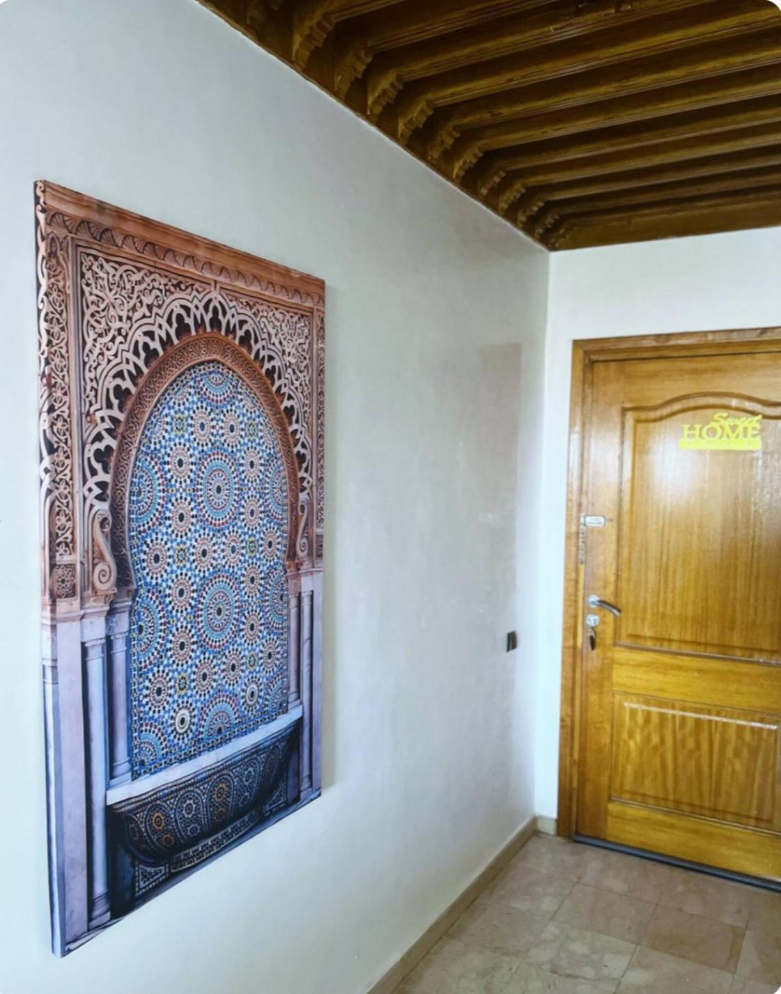 New Center Swimming Pool Wifi Apartment Marrakesch