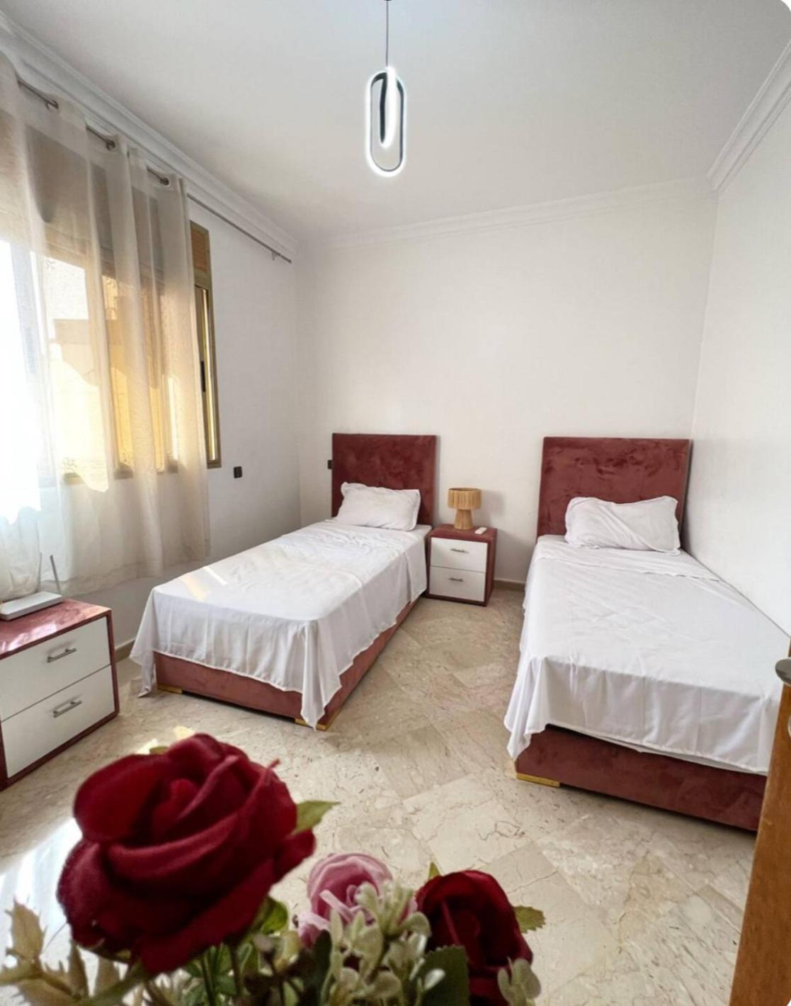 New Center Swimming Pool Wifi Apartment Marrakesch